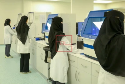 KFSHRC Genetic Testing Offers Saudi Families a Healthier Future