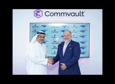 Commvault, SAAED Partner to Boost Cybersecurity at GITEX 2025