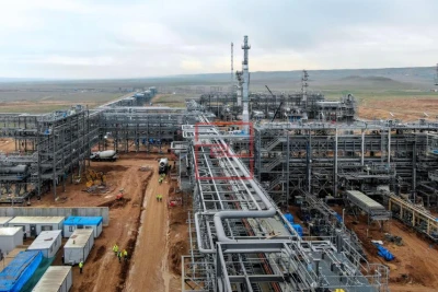 Crescent and Dana Boost Khor Mor Gas Capacity by 50% with KM250