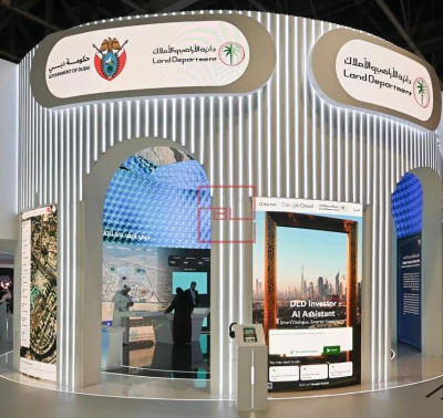 Dubai Land Department Drives Real Estate Digital Transformation at GITEX 2025