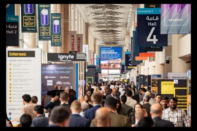 Intersec 2026 Expands to Align with UAE's Safer Future Vision