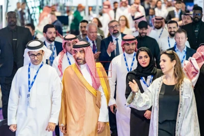 FIBO Arabia Puts Saudi Arabia at Global Wellness Center