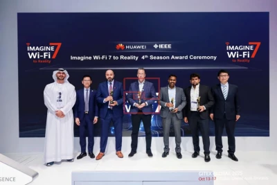 Huawei Concludes Wi-Fi 7 Program - Boosts Industry Digitalization