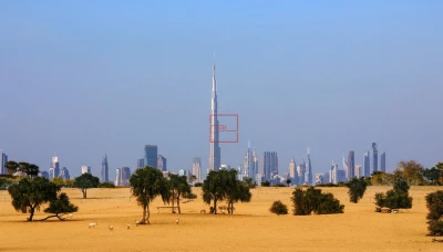Emaar Unveils Dubai Mansions in AED 100B Ultra-Luxury Community