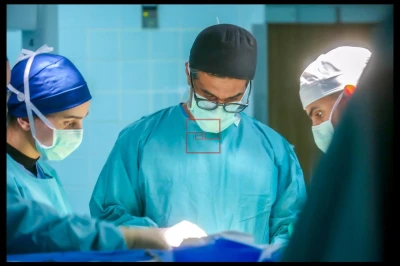 Robotic Operation in Riyadh Redefines Future of Brain Surgery