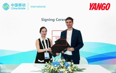 Yango Group and China Mobile International Sign Tech Collaboration MoU