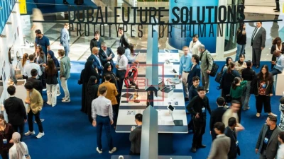 'Dubai Future Solutions' Draws 3000+ Global University Submissions