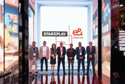 STARZPLAY and e& Egypt Partner to Enhance Digital Entertainment
