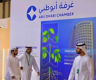 Abu Dhabi Chamber Boosts Sustainable Agri-Food Growth at 2025 Food Expo