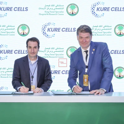 KFSHRC Signs Strategic Agreement with Kure Cells to Localize Advanced CAR-T Immunotherapies