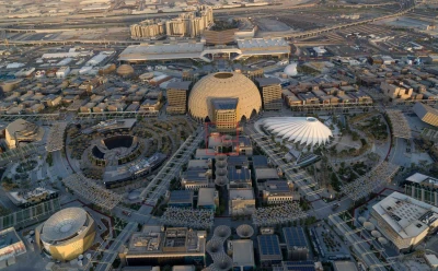 World Health Expo and Expo City Dubai Partner for 2026 Edition