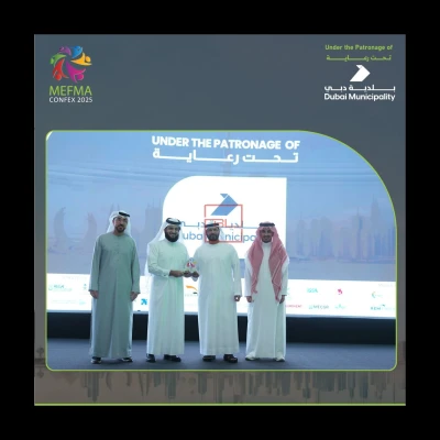MEFMA Unveils New Brand Identity - Signs MoUs at CONFEX 2025