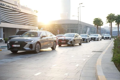 Chery UAE Powers Sustainable Mobility at IUCN Congress 2025
