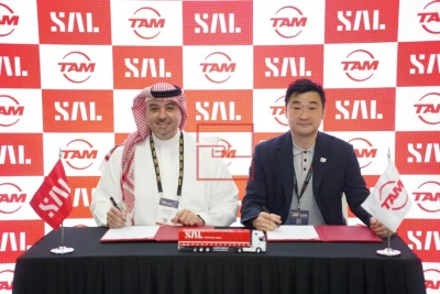 SAL and TAM Group Partner for Saudi-China Air Cargo Expansion
