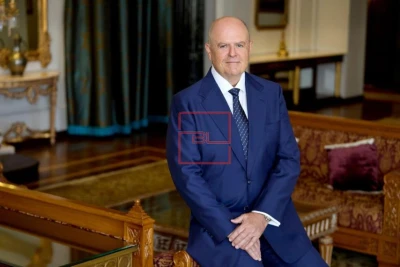 Kempinski Appoints Paul Lonergan as COO/Asset Management Officer