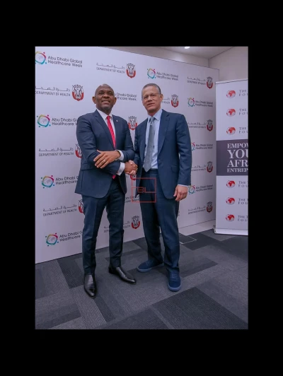 Tony Elumelu Foundation Appoints New UAE Advisory Board Member