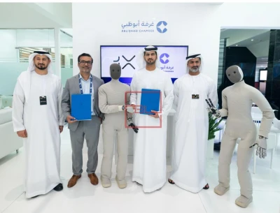 Abu Dhabi Chamber Partners With 1X Tech on AI & Robotics Innovation