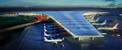 Rolls-Royce mtu Gensets Secure Power at New Kuwait Airport