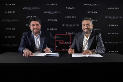 AVIAAN Brings New York's Arthouse to Dubai with Clédor