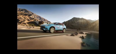 MG Brings Record-Breaking Hybrid Mobility to the Middle East