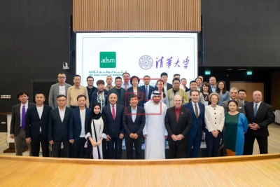$4.2 Trillion in Chinese Assets at Abu Dhabi Forum for Deeper Ties