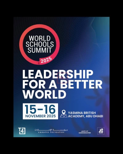 World Schools Summit 2025: Global Education Leaders Meet at Yasmina