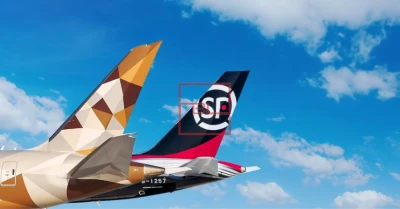 Etihad Cargo & SF Airlines Announce Expanded Connectivity Under Joint Business Agreement