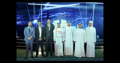 ADNH Launches $817M Nasim Al Bahr Residences on Al Marjan Island
