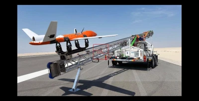Air Q Showcases the Future of UAV Innovation at Dubai Airshow 2025