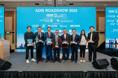 Abu Dhabi and Singapore Strengthen Ties with Seven Infrastructure Pacts
