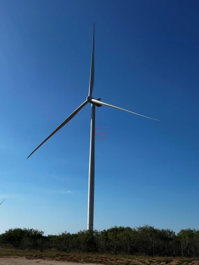 Terra-Gen Commissions Monte Cristo I Windpower Project in Texas