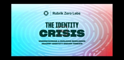 Rubrik: Identity Resilience Crucial as AI Agents Flood the Workplace
