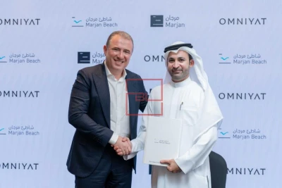 Marjan Welcomes OMNIYAT for Ultra-Luxury Waterfront Living