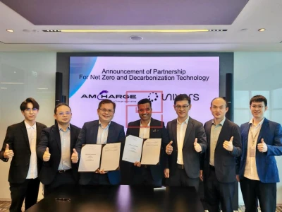 Univers & Amcharge Partner to Drive AI Industrial Optimisation in Asia