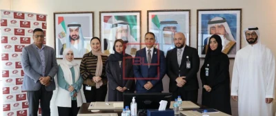 Saudi German Health and Dubai Quality Group Sign Partnership