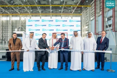 MBRAH Opens TIM Aerospace Facility - One of Region's Largest MROs