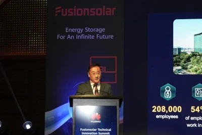 Huawei FusionSolar Summit Reveals Advanced Renewable Energy Tech