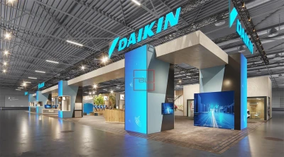 Daikin is Silver Sponsor for Inaugural HVACR World 2025