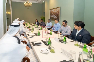 Abu Dhabi Family Business Council Strengthens UAE-India Business Ties