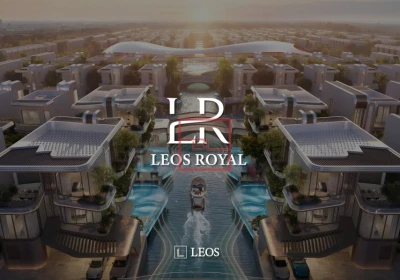 LEOS Presents AI Ecosystem for LEOS Royal - Setting Green Living Benchmark