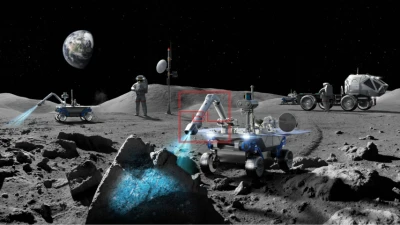 Robots in Space: Exploration, Research and Colonisation Beyond Earth