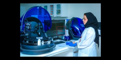 KFSHRC Accredited as National Reference Centre for Metagenomics Research Services