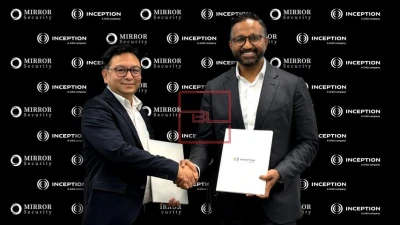 Inception & Mirror Security Partner on Next-Gen AI Security