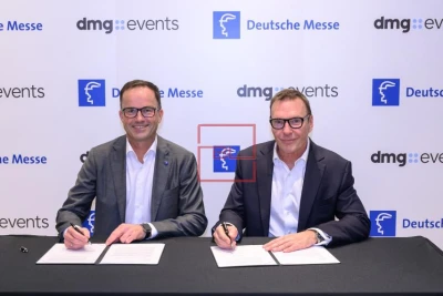 dmg events and Deutsche Messe to Develop Global Energy Platform
