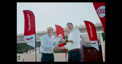 TotalEnergies Middle East Powers Emirates Dubai 7s as Platinum Partner