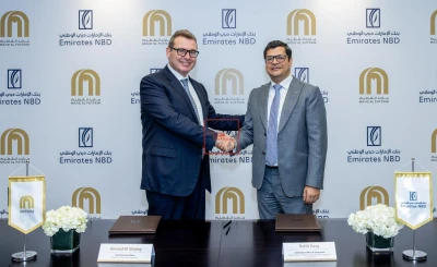 Majid Al Futtaim & Emirates NBD Sign MoU for Off-Plan Mortgages