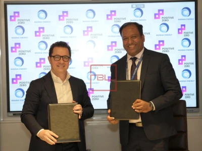 Mannai and Positive Zero Partner for Qatar's Clean Energy Transformation