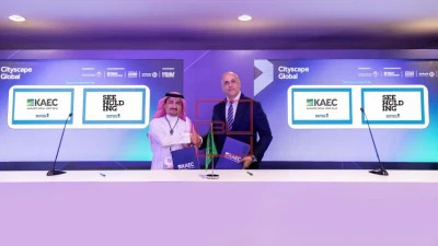 SEE Holding and KAEC Partner for Sustainable Communities