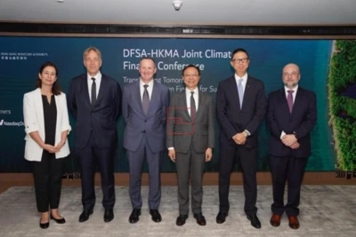 DFSA & HKMA Host Climate Finance Conference to Boost Sustainable Funding