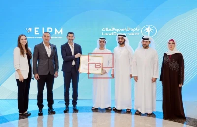 Dubai Land Department Wins EIPM Ethics Procurement Award